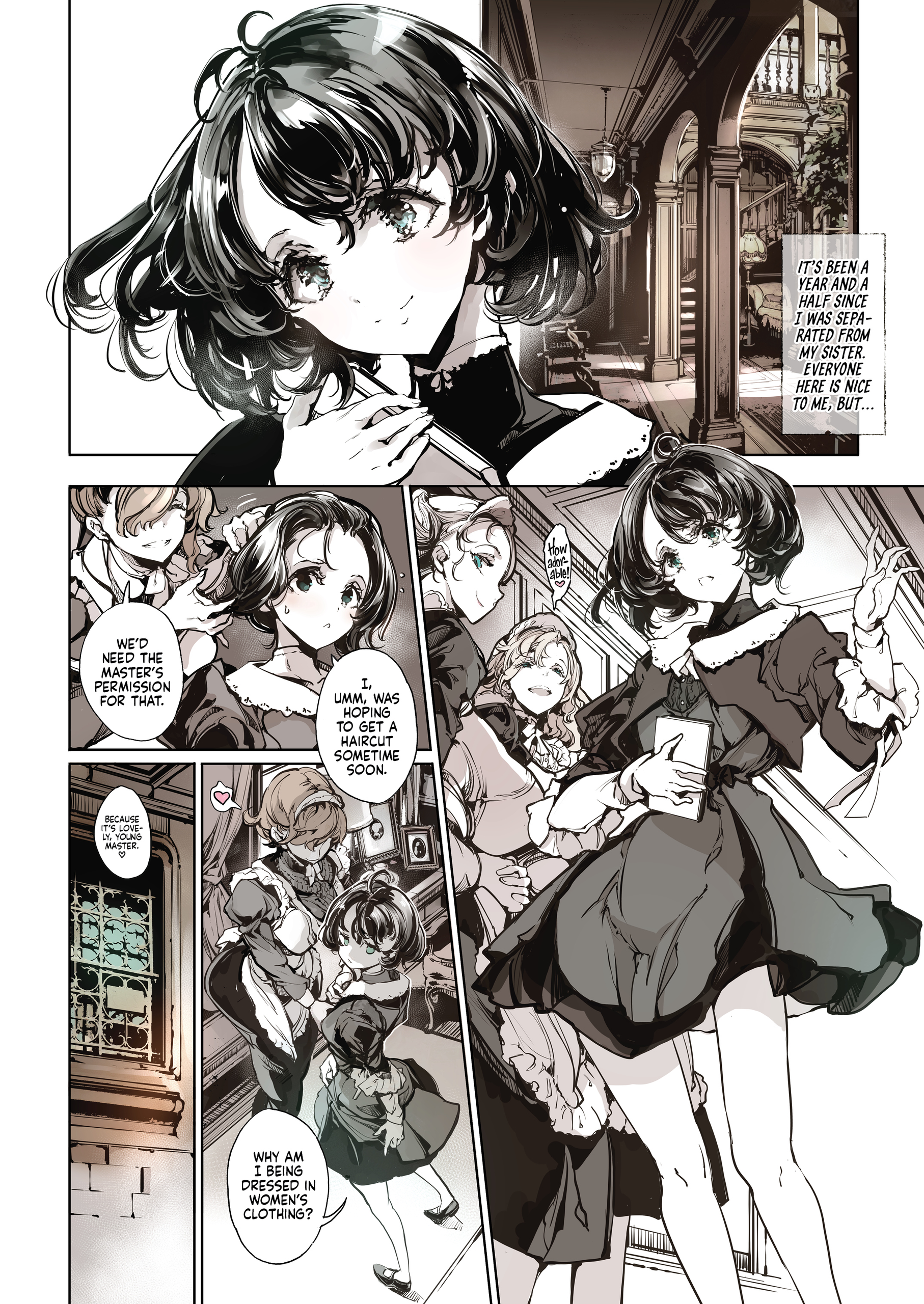 Hentai Manga Comic-Beatrice Brothel Anthology-Read-155